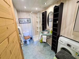 Studio Lachat - Centre village, vue montagnes - AravisTour