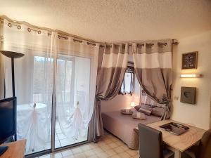 Studio Lamalou-les-Bains, 1 pièce, 2 personnes - FR-1-451-100
