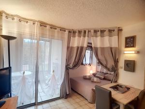 Appartement Studio Lamalou-les-Bains, 1 pièce, 2 personnes - FR-1-451-100 RÃ©sidence Le Verdale B - Studio NÂ°9 Chemin Du Verdale - 34240 Lamalou-les-Bains Languedoc-Roussillon