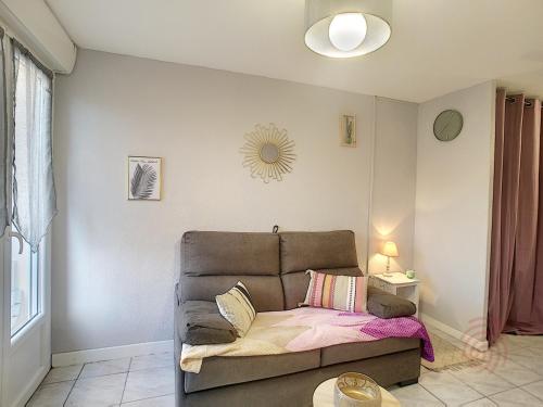 Studio Lamalou-les-Bains, 1 pièce, 2 personnes - FR-1-451-105