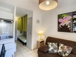 Studio Lamalou-les-Bains, 1 pièce, 2 personnes - FR-1-451-123