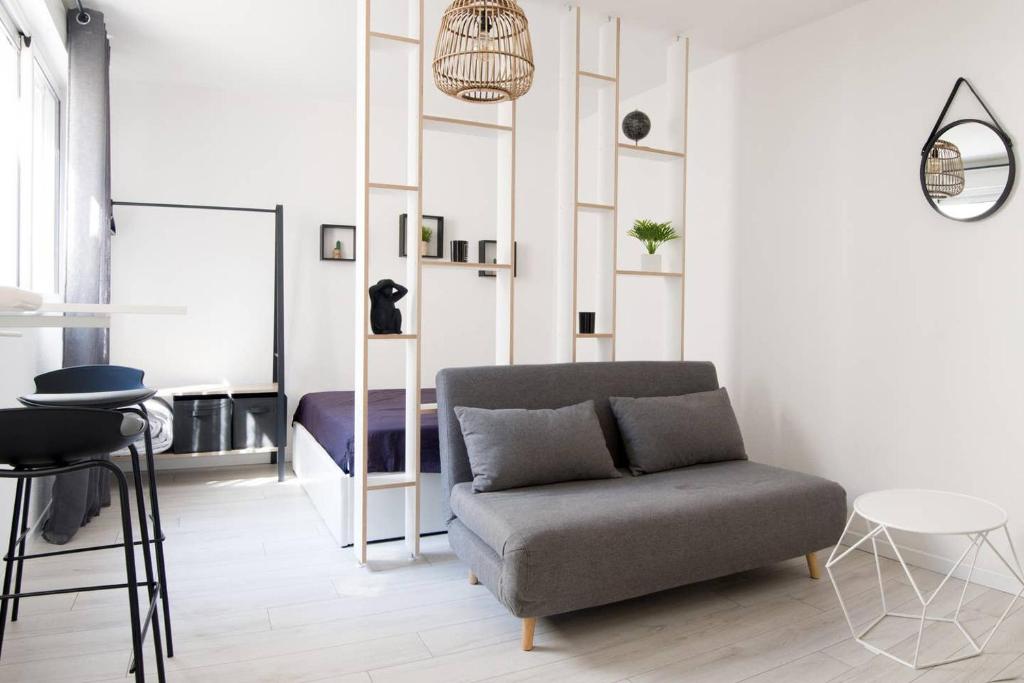 Studio Lamalou-les-Bains, 1 pièce, 2 personnes - FR-1-451-125 34240 Lamalou-les-Bains