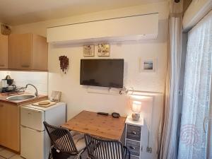 Appartement Studio Lamalou-les-Bains, 1 pièce, 2 personnes - FR-1-451-125 Résidence PLEIN SOLEIL Studio n°161 Boulevard Mourcayrol 34240 Lamalou-les-Bains Languedoc-Roussillon