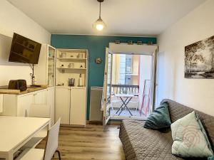 Appartement Studio Lamalou-les-Bains, 1 pièce, 2 personnes - FR-1-451-140 Résidence PLEIN SOLEIL Studio n°149 Boulevard Mourcayrol 34240 Lamalou-les-Bains Languedoc-Roussillon