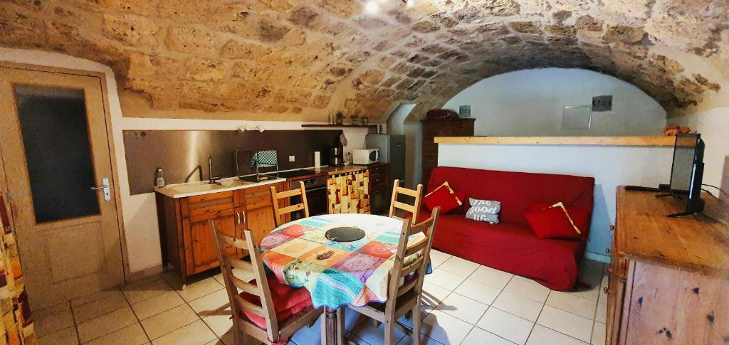 Studio Lamalou-les-Bains, 1 pièce, 2 personnes - FR-1-451-145 34240 Lamalou-les-Bains