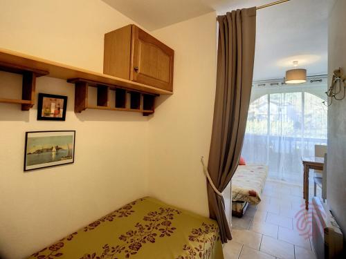 Studio Lamalou-les-Bains, 1 pièce, 2 personnes - FR-1-451-147