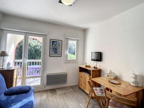 Studio Lamalou-les-Bains, 1 pièce, 2 personnes - FR-1-451-151