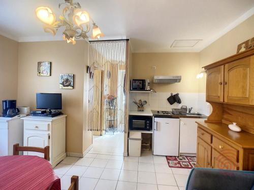 Studio Lamalou-les-Bains, 1 pièce, 2 personnes - FR-1-451-153