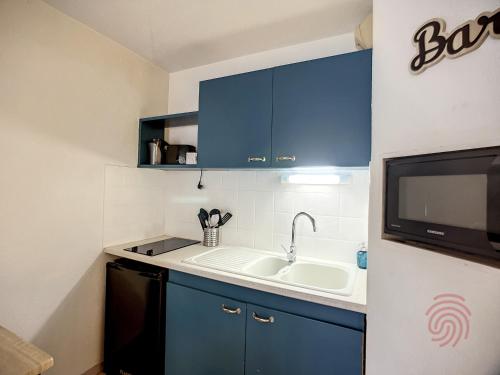Studio Lamalou-les-Bains, 1 pièce, 2 personnes - FR-1-451-186