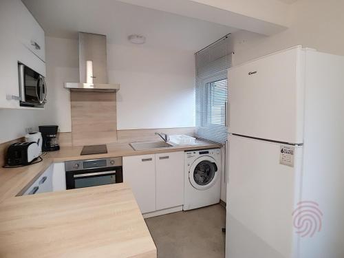 Studio Lamalou-les-Bains, 1 pièce, 2 personnes - FR-1-451-61