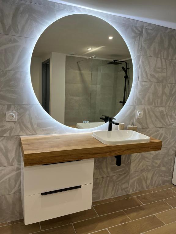 Studio Lamalou-les-Bains, 1 pièce, 2 personnes - FR-1-451-76 34240 Lamalou-les-Bains
