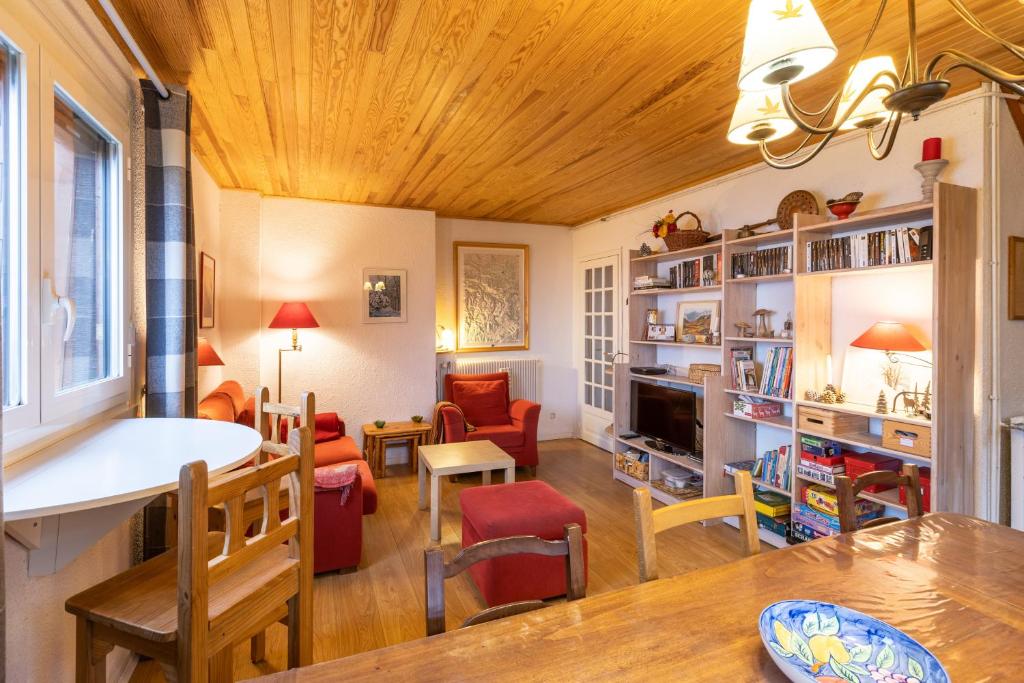 Studio Lamalou-les-Bains, 1 pièce, 2 personnes - FR-1-451-95 34240 Lamalou-les-Bains