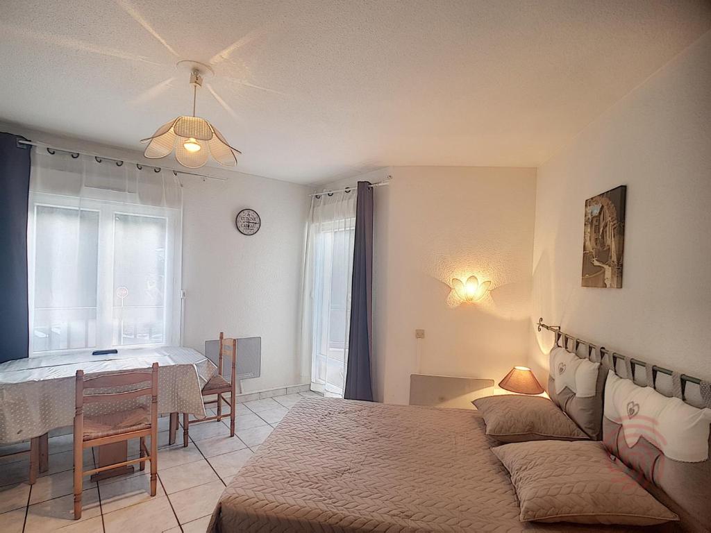 Appartement Studio Lamalou-les-Bains, 1 pièce, 2 personnes - FR-1-451-95 RÃ©sidence Plein Soleil  - Studio NÂ°140 Boulevard Mourcayrol - 34240 Lamalou-les-Bains