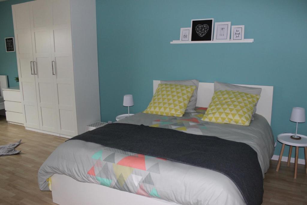 Studio Landry-Vallandry, 1 pièce, 4 personnes - FR-1-411-180