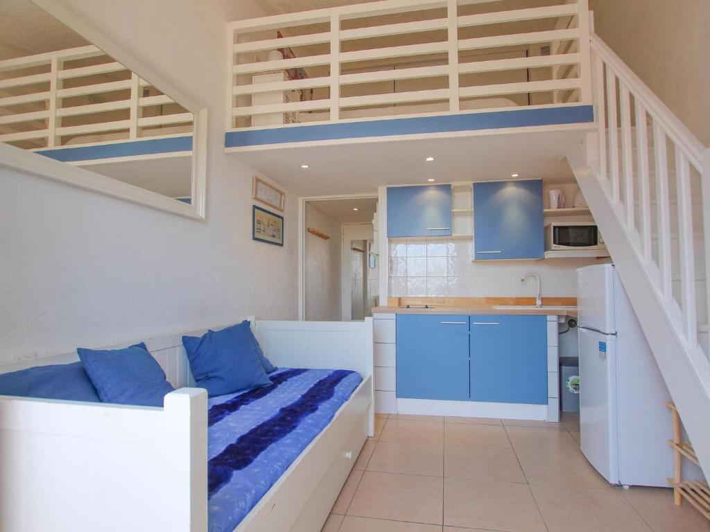 Studio Landry-Vallandry, 1 pièce, 4 personnes - FR-1-411-277