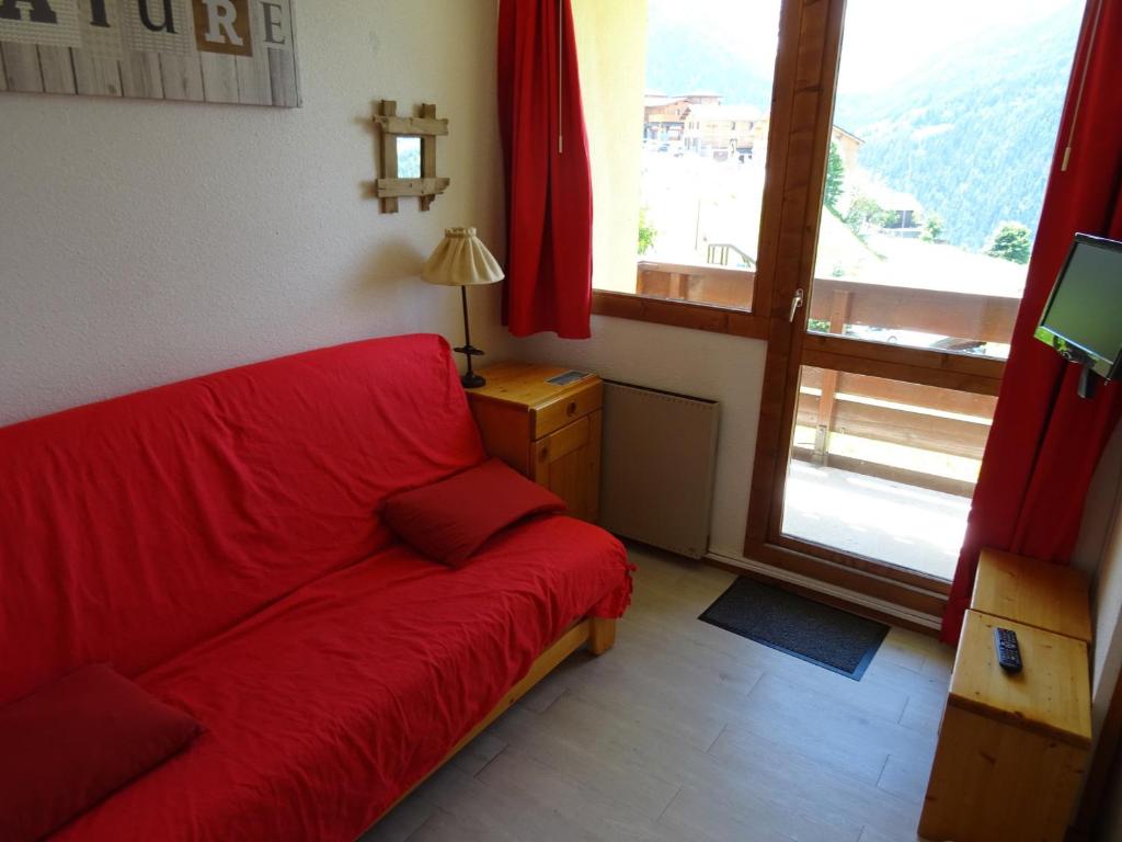 Studio Landry-Vallandry, 1 pièce, 4 personnes - FR-1-411-277 Studio 4 personnes à Vallandry en centre station et proche des pistes, 73210 Landry