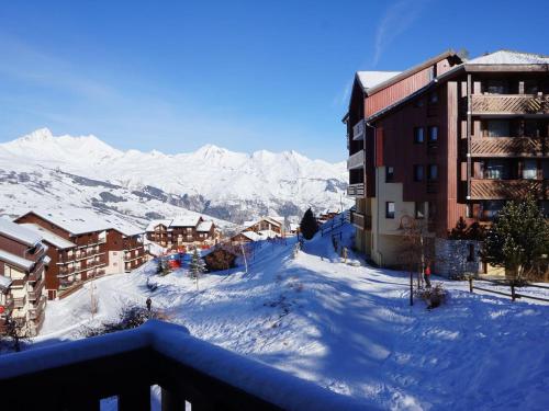 Studio Landry-Vallandry, 1 pièce, 4 personnes - FR-1-411-75