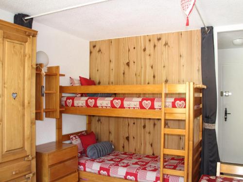 Studio Lanslevillard, 1 pièce, 2 personnes - FR-1-508-235