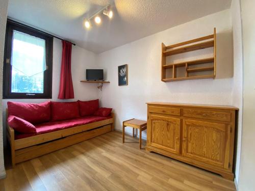 Studio Lanslevillard, 1 pièce, 3 personnes - FR-1-508-266
