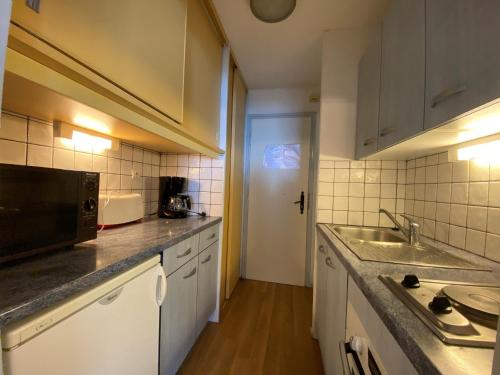 Studio Lanslevillard, 1 pièce, 3 personnes - FR-1-508-266