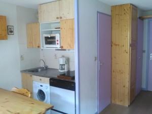 Studio Lanslevillard, 1 pièce, 4 personnes - FR-1-508-172
