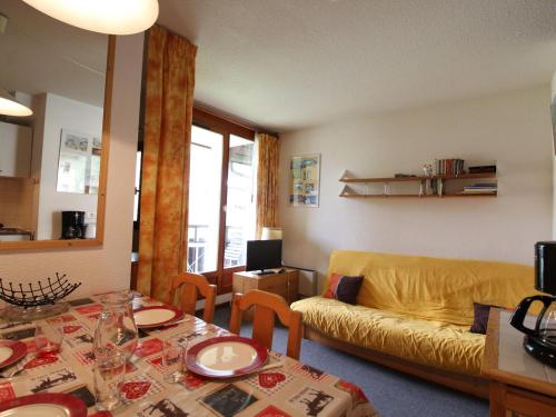 Studio Lanslevillard, 1 pièce, 4 personnes - FR-1-508-194