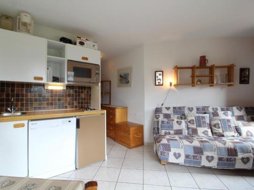 Studio Lanslevillard, 1 pièce, 4 personnes - FR-1-508-206