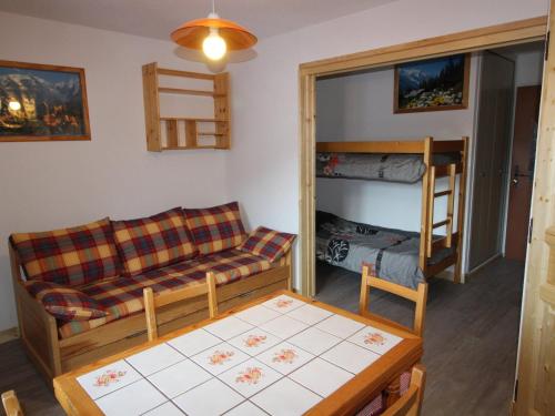 Studio Lanslevillard, 1 pièce, 4 personnes - FR-1-508-219