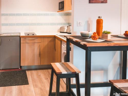 Studio Larmor-Plage, 1 pièce, 2 personnes - FR-1-349-100