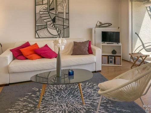 Studio Larmor-Plage, 1 pièce, 3 personnes - FR-1-349-190