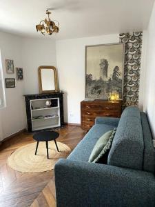 Appartement studio le 17 près de Paris RDC 17 Rue de Paris 91310 Montlhéry Île-de-France