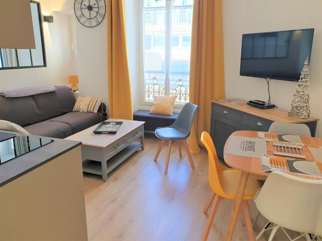 Studio Le 4122 - Chamonix centre Clos du Savoy