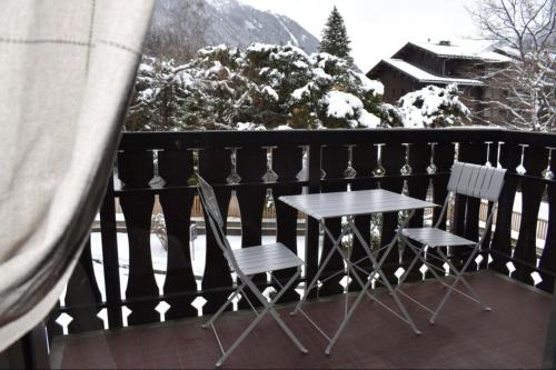 Studio Le 4122 - Chamonix centre Clos du Savoy
