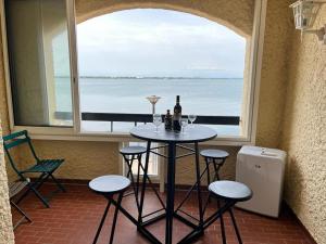 Appartement Studio Le Barcarès, 1 pièce, 2 personnes - FR-1-195-92 BOULEVARD GUADELOUPE 130 66420 Le Barcarès Languedoc-Roussillon