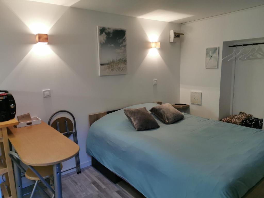 Studio Le Barcarès, 1 pièce, 4 personnes - FR-1-81-484 66420 Le Barcarès