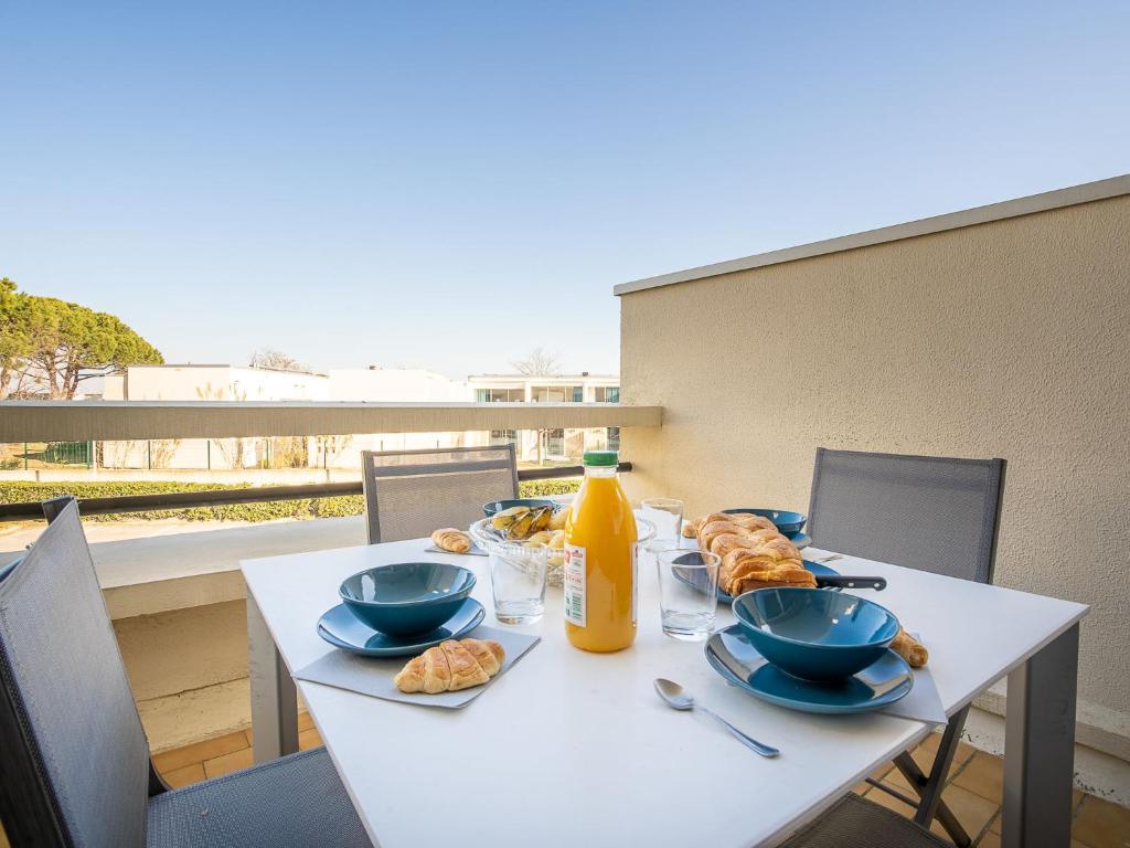 Studio Le Barcarès, 1 pièce, 4 personnes - FR-1-81-539 66420 Le Barcarès