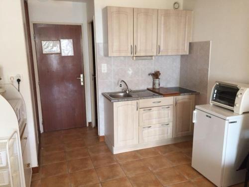 Studio Le Barcarès, 1 pièce, 4 personnes - FR-1-81-539