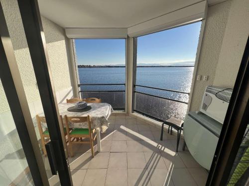 Studio Le Barcarès, 2 pièces, 4 personnes - FR-1-431-193