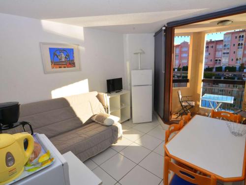 Studio Le Barcarès, 2 pièces, 4 personnes - FR-1-431-200