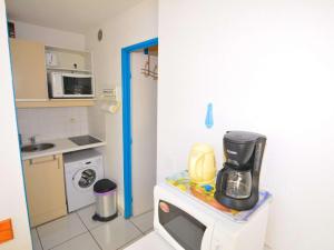 Studio Le Barcarès, 2 pièces, 4 personnes - FR-1-431-200
