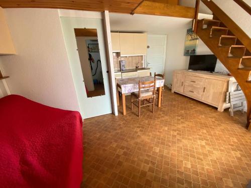 Studio Le Barcarès, 2 pièces, 4 personnes - FR-1-81-553