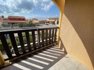 Studio Le Barcarès, 2 pièces, 4 personnes - FR-1-81-553