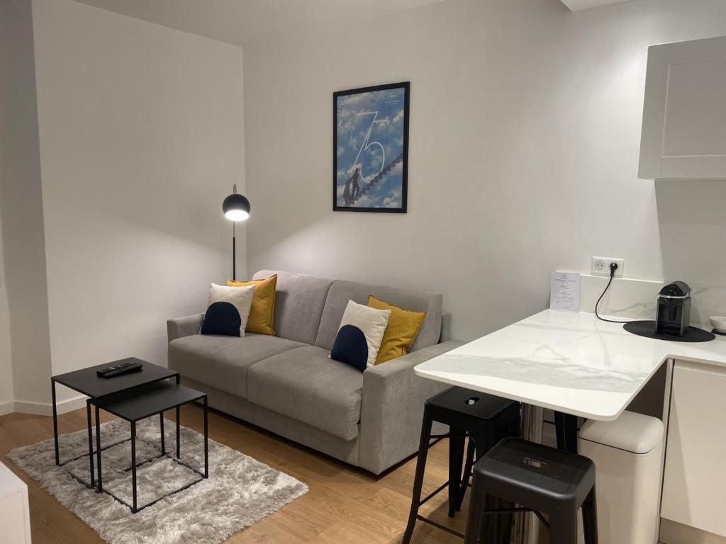 studio le Beaufort, wifi, fibre 36400 La Châtre
