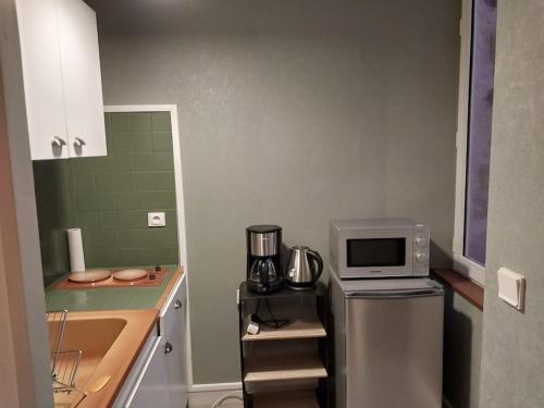 studio le Beaufort, wifi, fibre