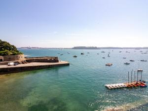 Appartement Studio Le Bellevue-2  35800 Dinard Bretagne