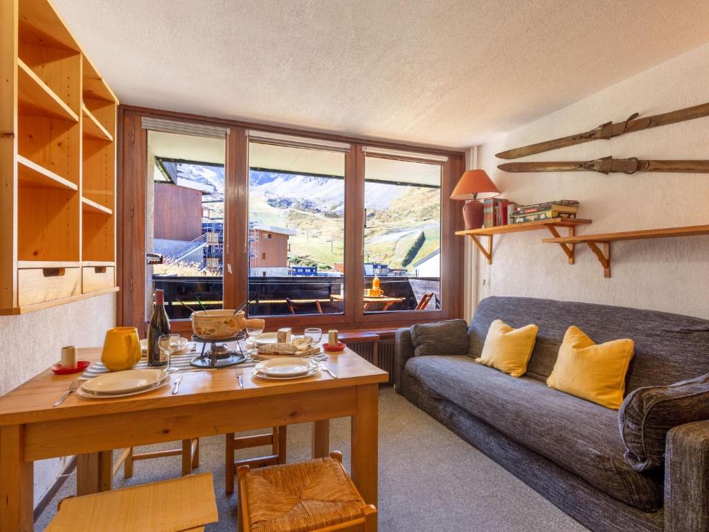 Studio Le Bollin-3 , 73320 Tignes