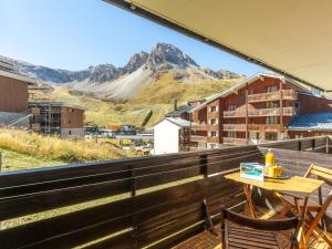 Appartement Studio Le Bollin-3  73320 Tignes Rhône-Alpes