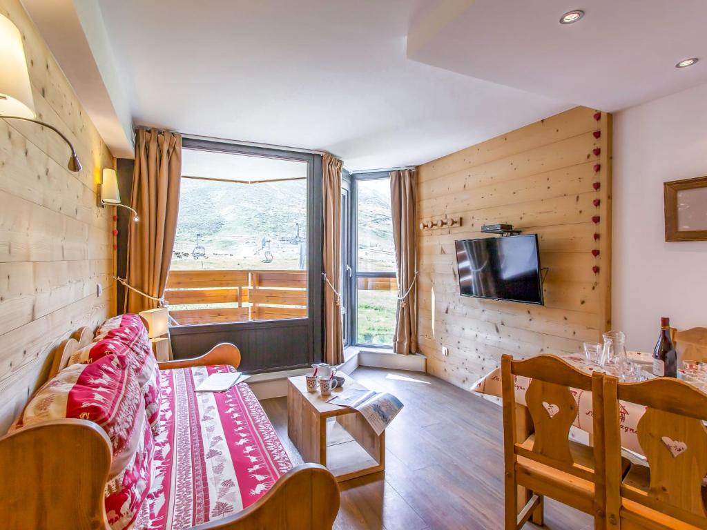 Appartement Studio Le Borsat-14  73320 Tignes