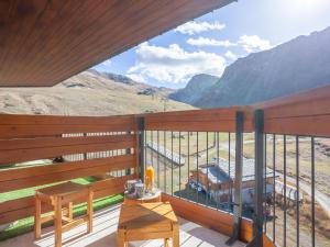 Appartement Studio Le Borsat-16  73320 Tignes Rhône-Alpes