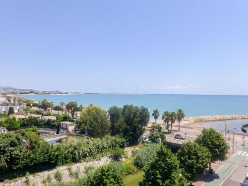 Studio Le Cagnes Beach